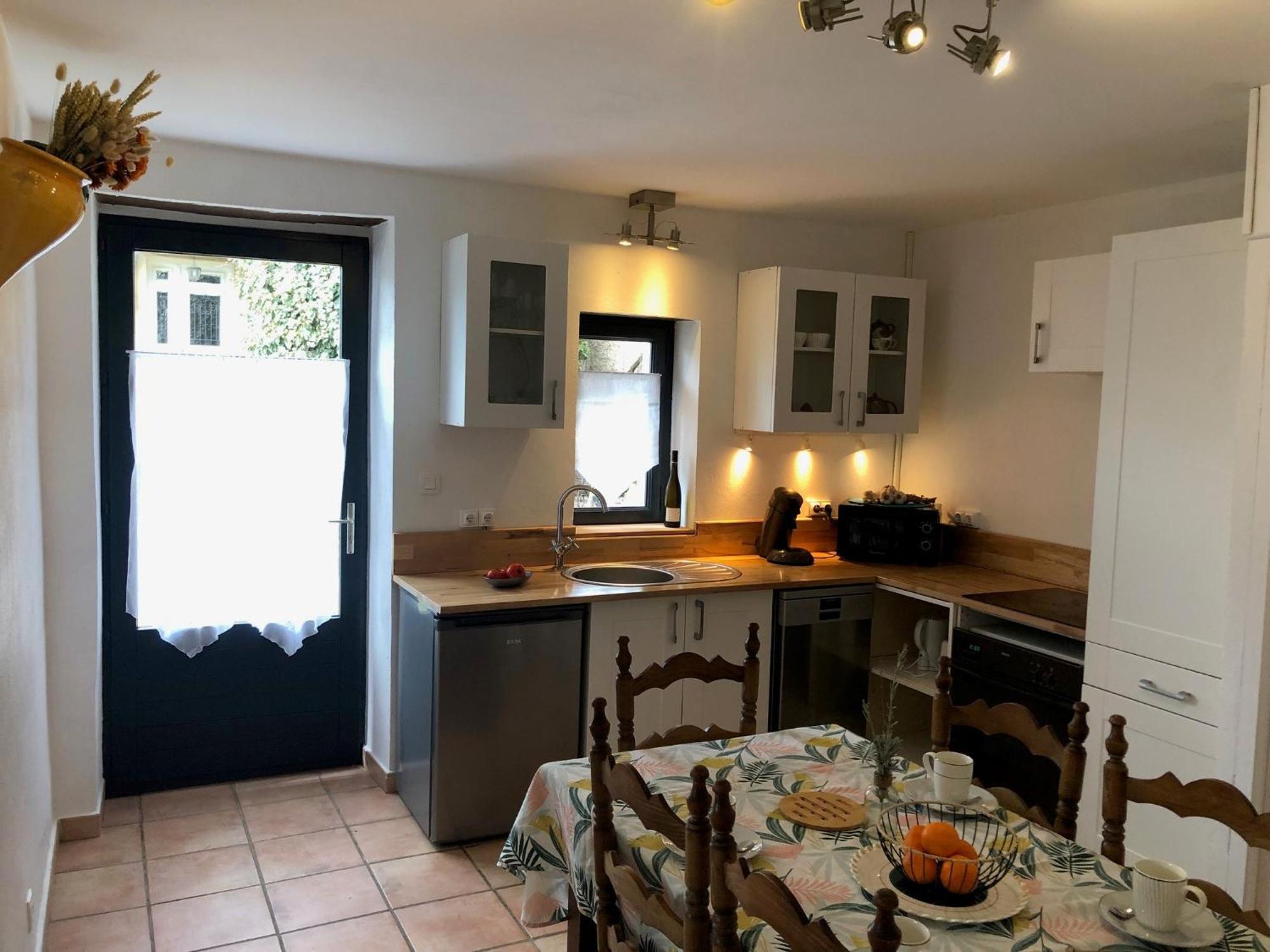 Apartamento Les Loges De Bacchus L'Epicurieux Chonas-lʼAmballan Exterior foto