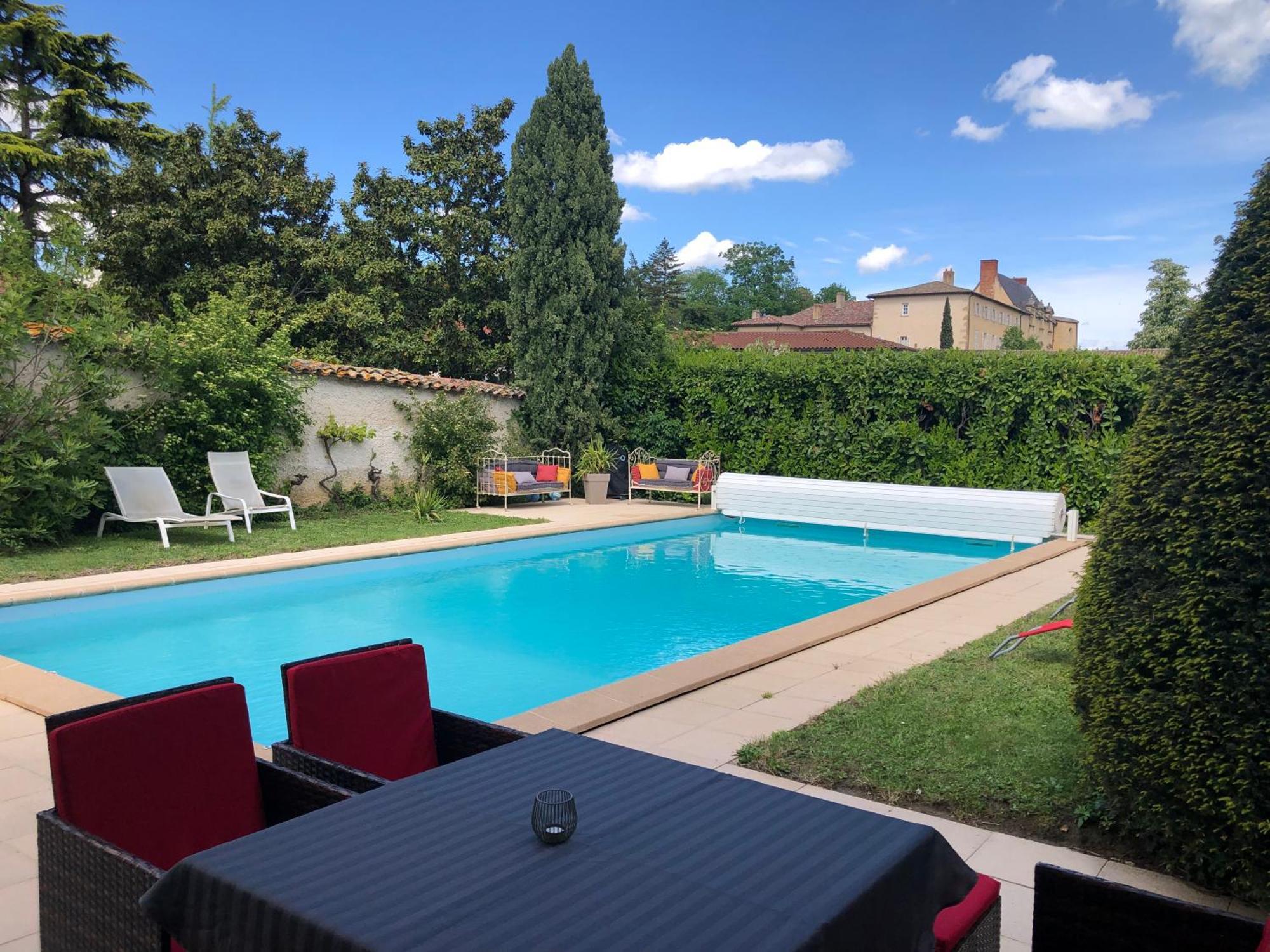 Apartamento Les Loges De Bacchus L'Epicurieux Chonas-lʼAmballan Exterior foto